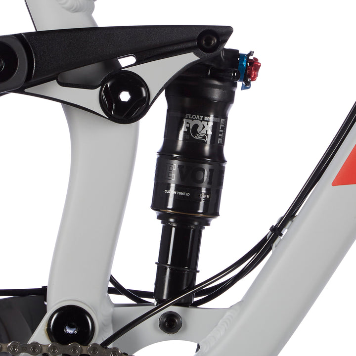 Devinci Django 29 NX Complete Mountain Bike 2017 Grey/Black