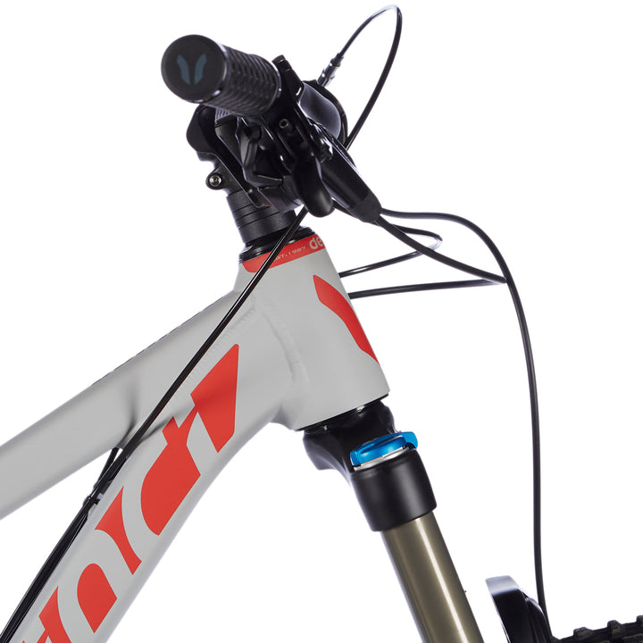Devinci Django 29 NX Complete Mountain Bike 2017 Grey/Black