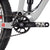 Devinci Django 29 NX Complete Mountain Bike 2017 Grey/Black