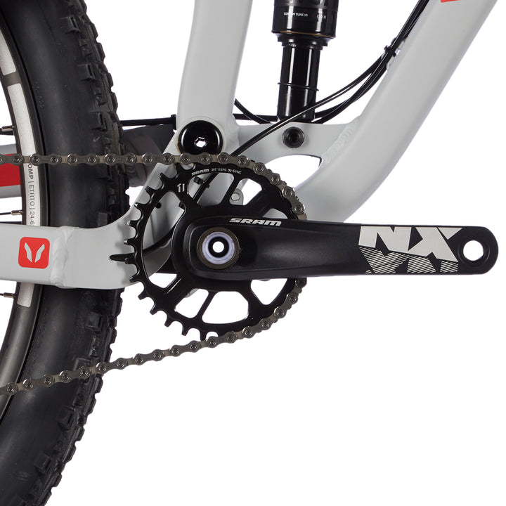 Devinci Django 29 NX Complete Mountain Bike 2017 Grey/Black