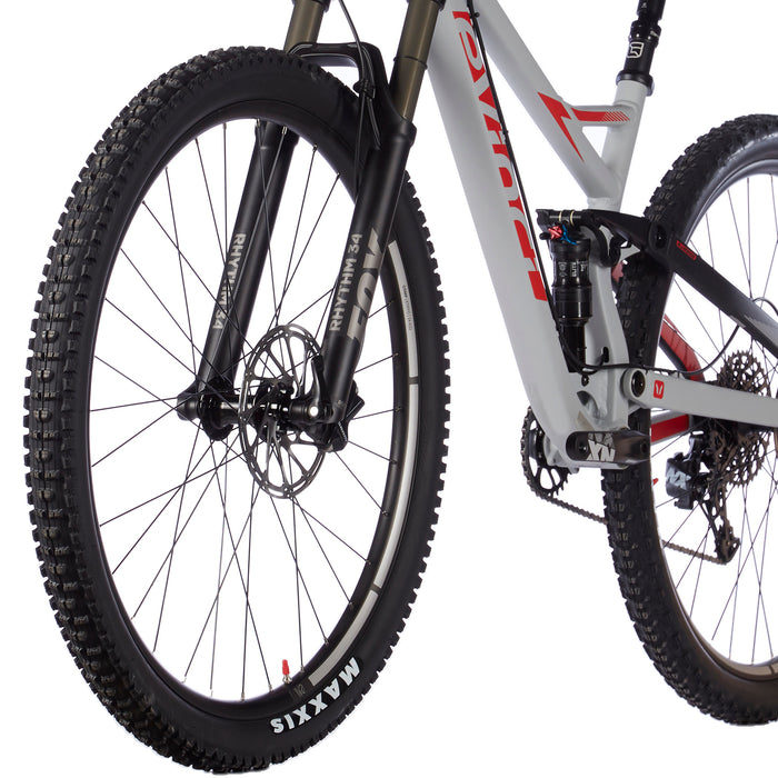 Devinci Django 29 NX Complete Mountain Bike 2017 Grey/Black