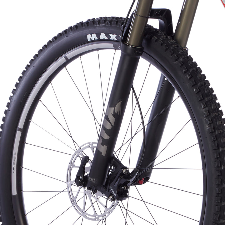 Devinci Django 29 NX Complete Mountain Bike 2017 Grey/Black