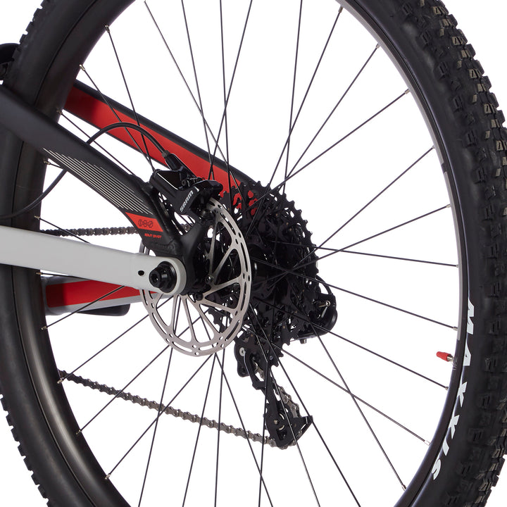 Devinci Django 29 NX Complete Mountain Bike 2017 Grey/Black