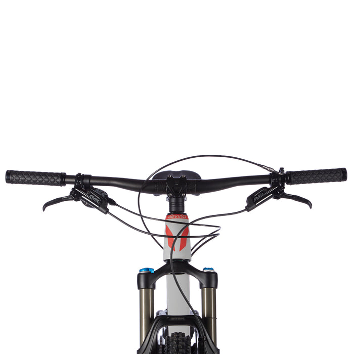 Devinci Django 29 NX Complete Mountain Bike 2017 Grey/Black