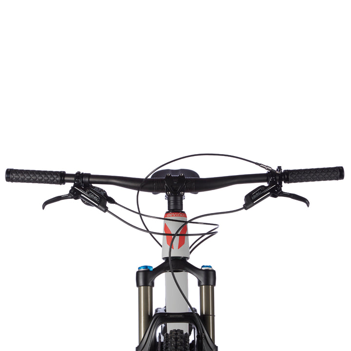 Devinci Django 29 NX Complete Mountain Bike 2017 Grey/Black