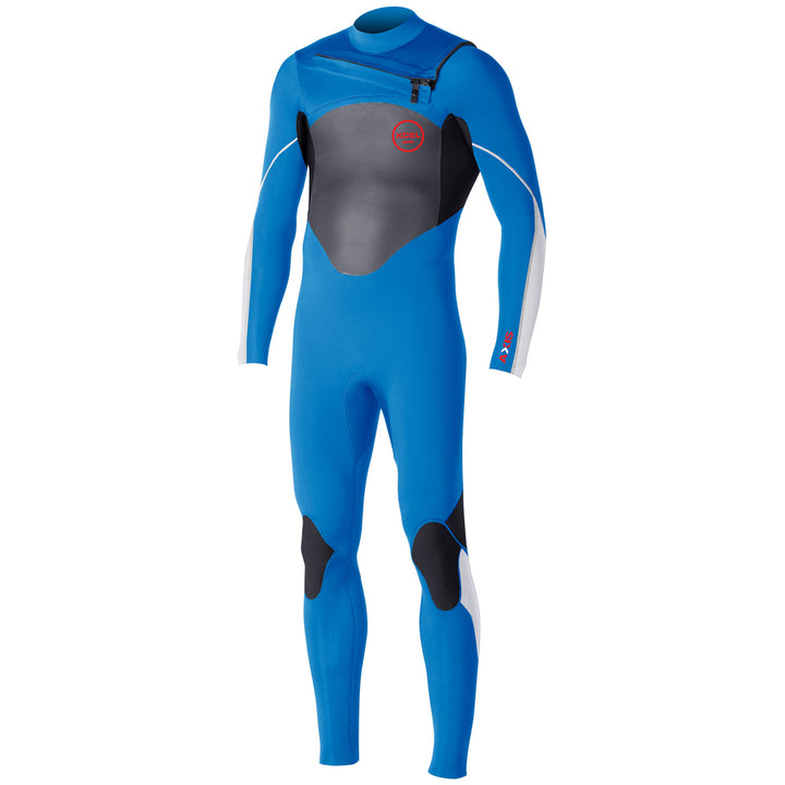 XCEL 3/2 Axis Wetsuit - Boys' Nautical/Black