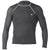 XCEL Drylock Smart Fiber Long Sleeve Top Black