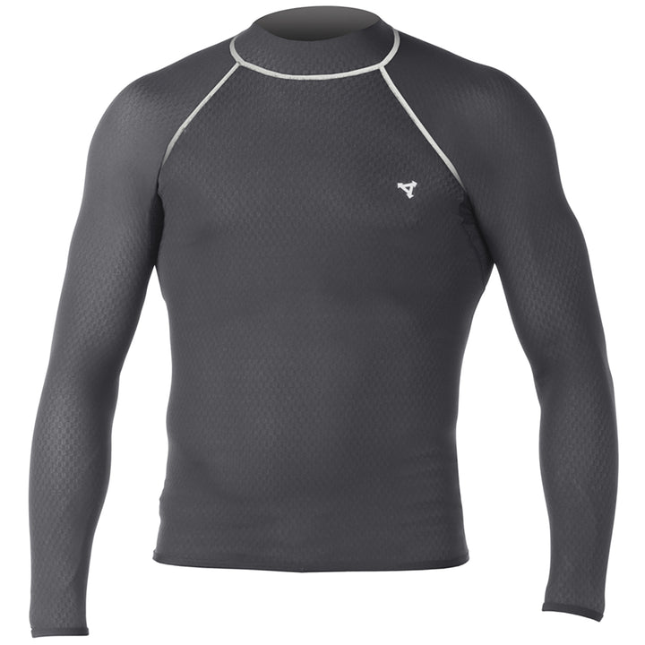 XCEL Drylock Smart Fiber Long Sleeve Top Black