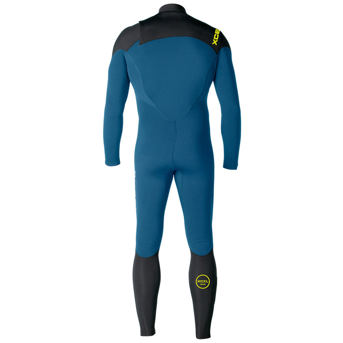 XCEL 3/2 Infiniti Comp Wetsuit Denim/Black