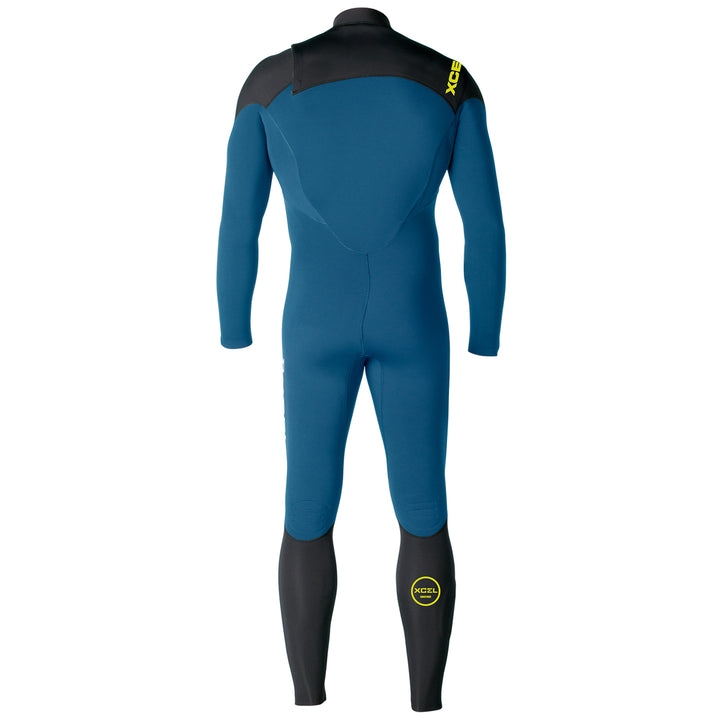 XCEL 3/2 Infiniti Comp Wetsuit Denim/Black