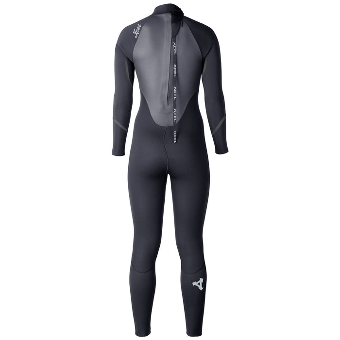 XCEL 4/3 Axis OS Wetsuit - Women's Black