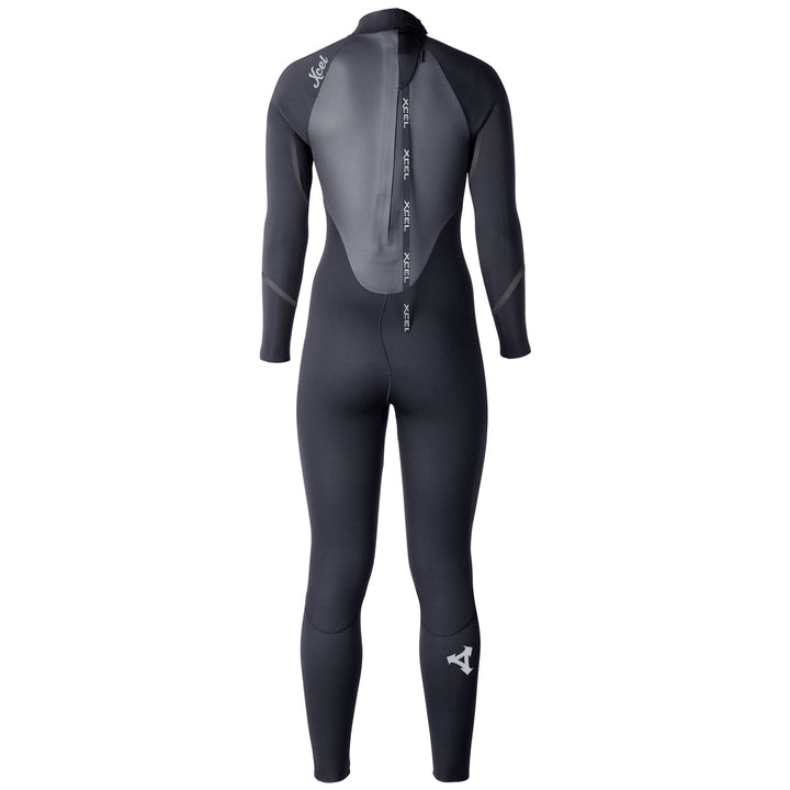 XCEL 4/3 Axis OS Wetsuit - Women's Black