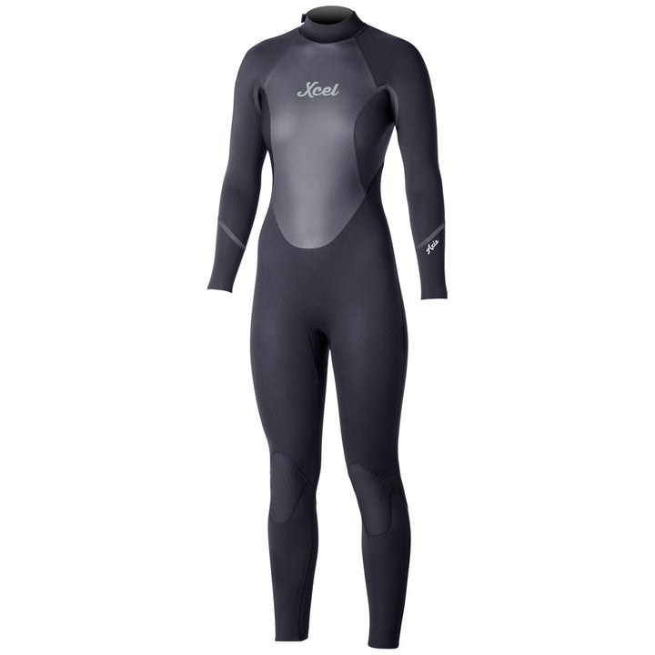 XCEL 4/3 Axis OS Wetsuit - Women's Black