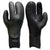 XCEL 5mm Drylock TDC 3 Finger Gloves