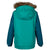 Burton Whiply Bomber Jacket - Girls' Everglade/Jaded