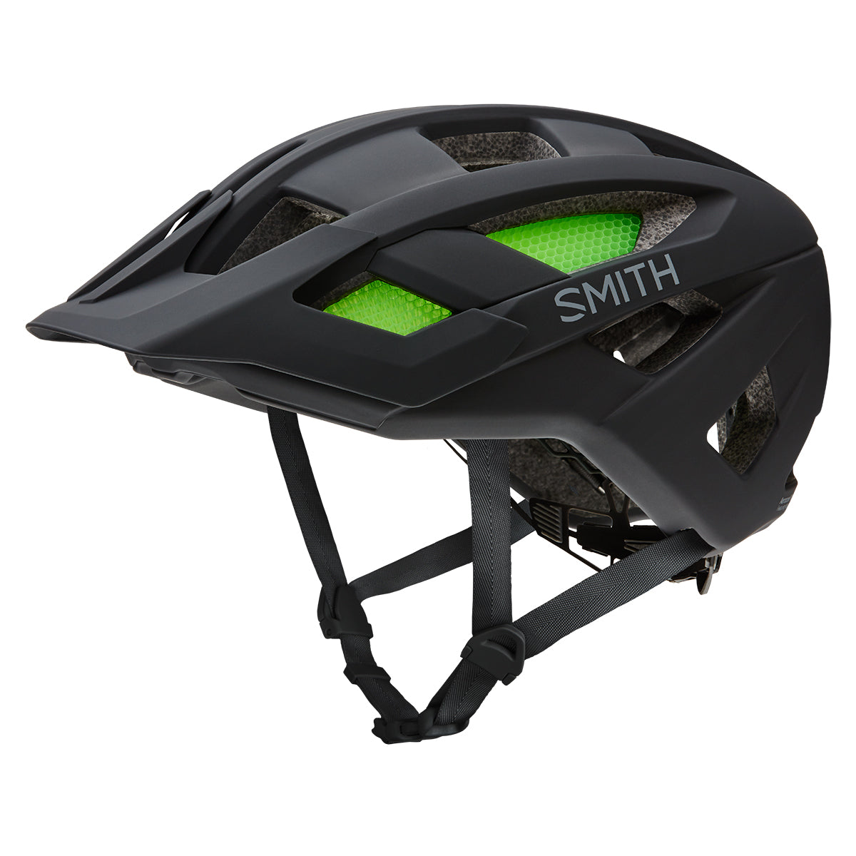 Smith Rover Bike Helmet Matte Black