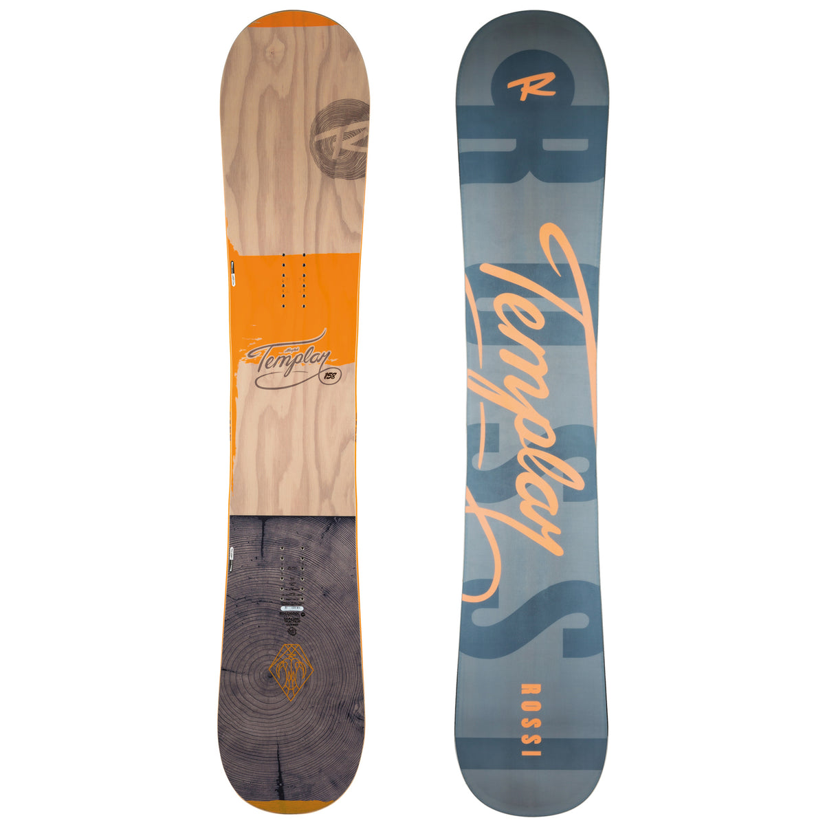 Rossignol Templar Snowboard 2018