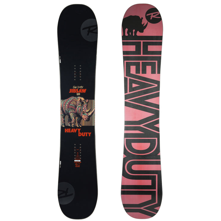 Rossignol Jibsaw Heavy Duty Snowboard 2018