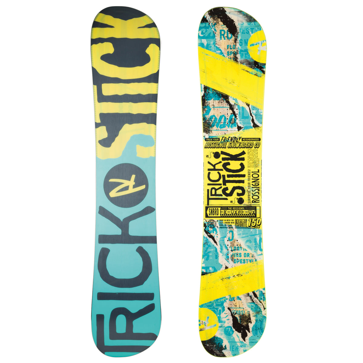 Rossignol Trickstick AF Snowboard 2018