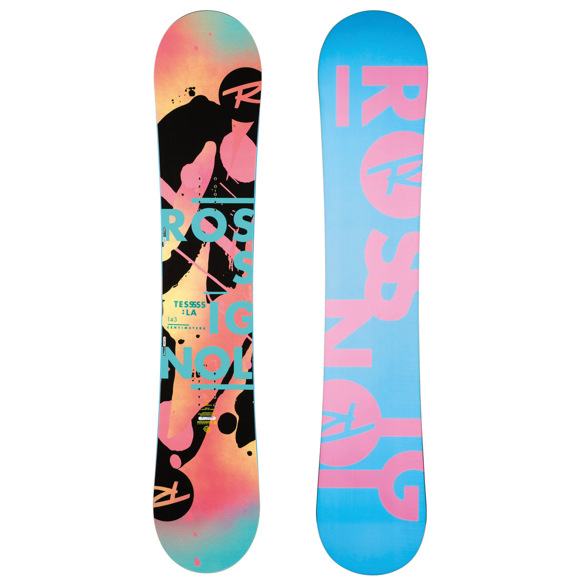Rossignol Tesla Snowboard - Women's 2018