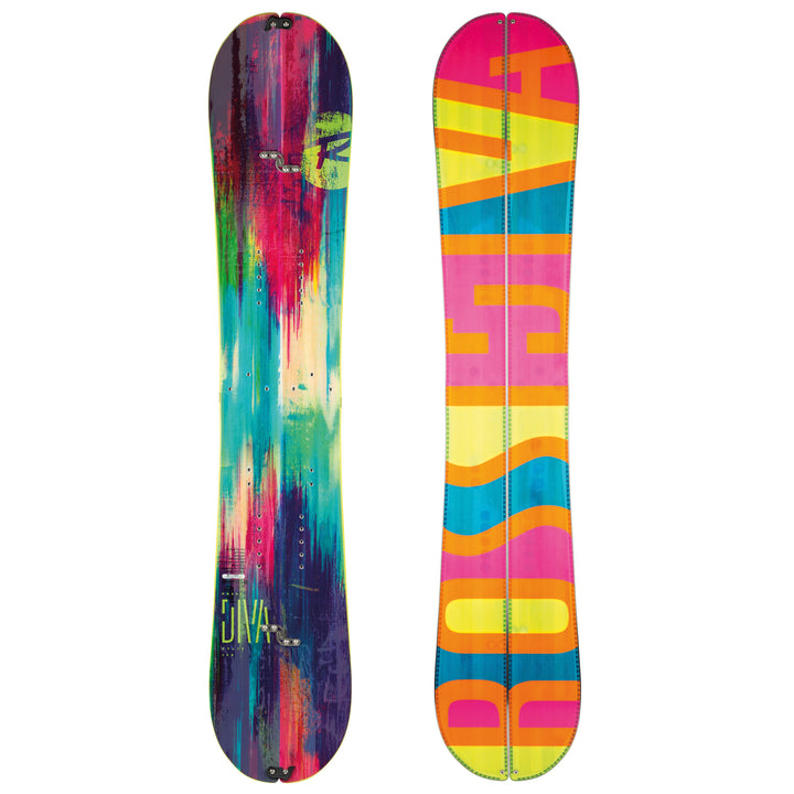 Rossignol Diva Splitboard - Women's 2018