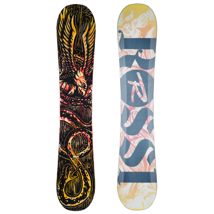 Rossignol Angus Snowboard 2018