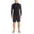 Quiksilver 1mm Syncro Neoshirt Long Sleeve Jacket Black