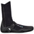 Quiksilver 5mm Syncro Round Toe Booties Black