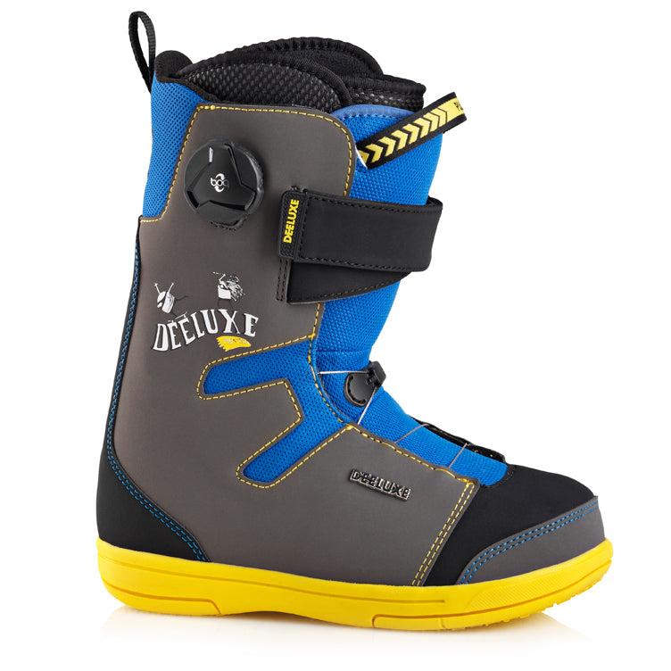 Deeluxe Junior Snowboard Boots - Kids' 2018 Multi