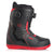 Deeluxe IDxHC Boa Focus PF Snowboard Boots 2018 Black/Red