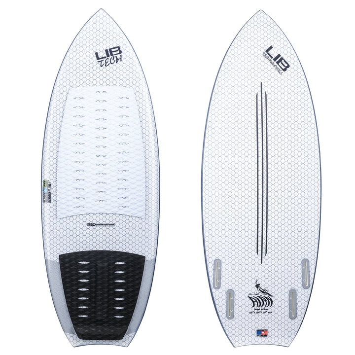 Lib Tech Air'n Wakesurf Board 2021