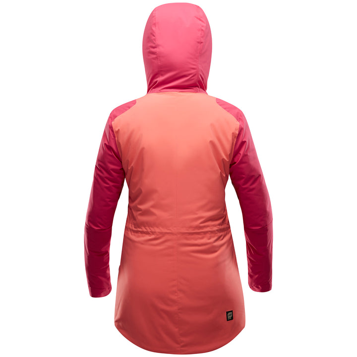 Orage Cath Shell Jacket - Women's Coralline
