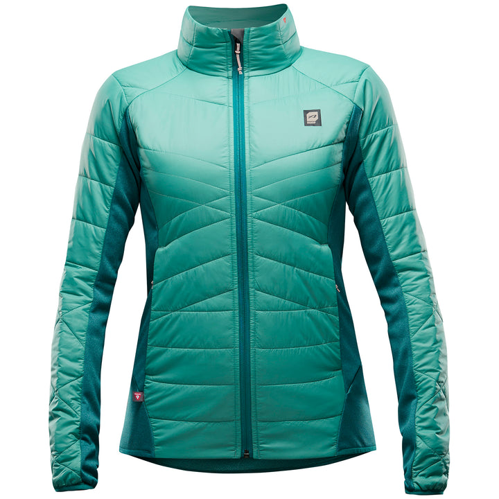 Orage Marlene Jacket - Women's Cyan
