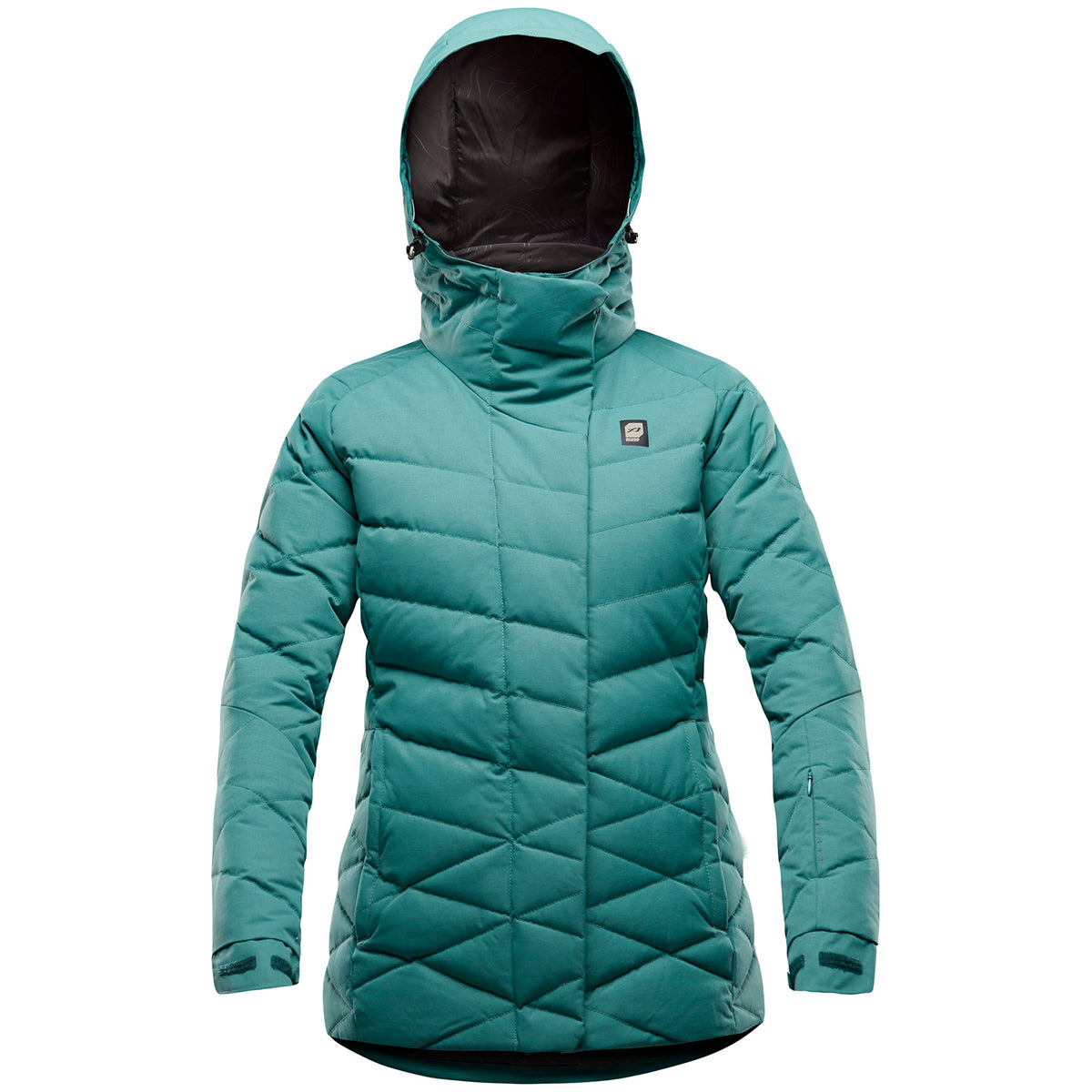 Orage Riya Jacket - Women's Seal Blue