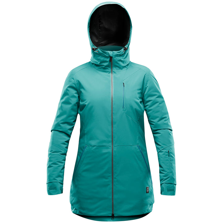 Orage Zoe Jacket - Women's Cyan