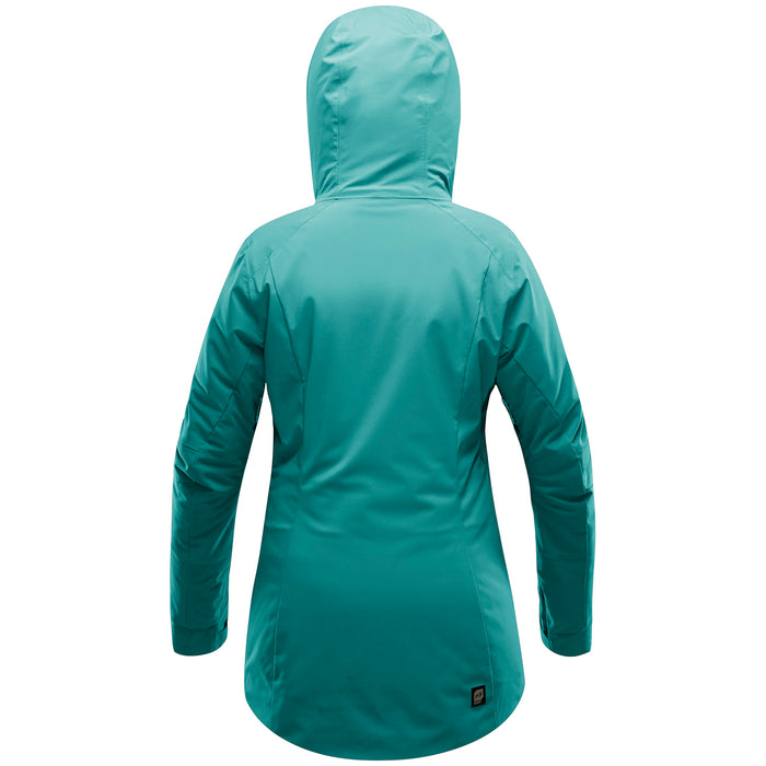 Orage Zoe Jacket - Women's Cyan