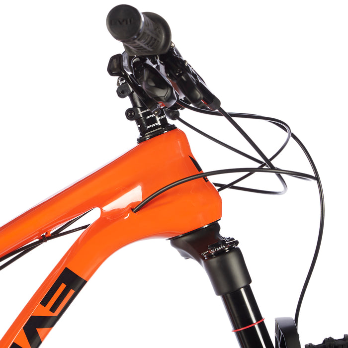Evil Following MB X01 Eagle Complete Mountain Bike Smashing Pumpkin