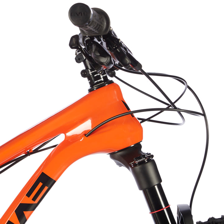 Evil Following MB X01 Eagle Complete Mountain Bike Smashing Pumpkin
