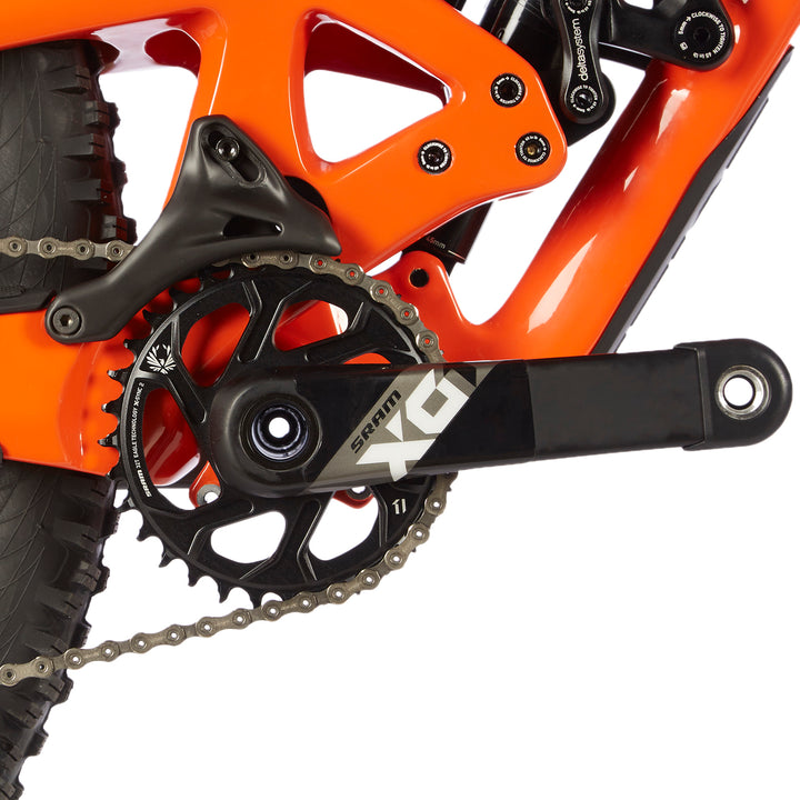 Evil Following MB X01 Eagle Complete Mountain Bike Smashing Pumpkin