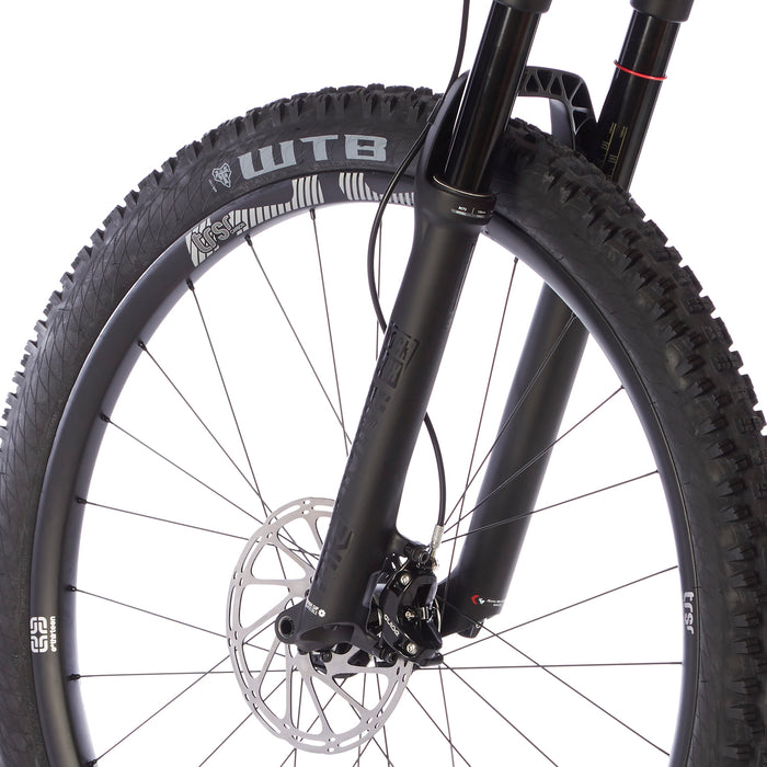 Evil Following MB X01 Eagle Complete Mountain Bike Smashing Pumpkin