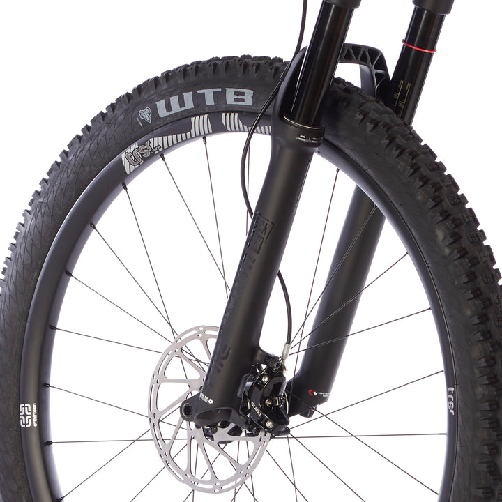 Evil Following MB X01 Eagle Complete Mountain Bike Smashing Pumpkin