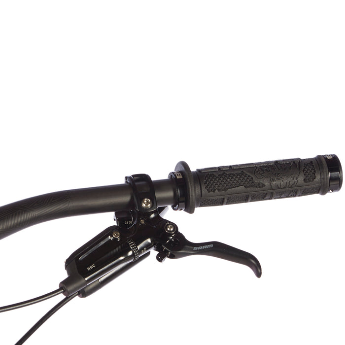 Evil Following MB X01 Eagle Complete Mountain Bike Smashing Pumpkin