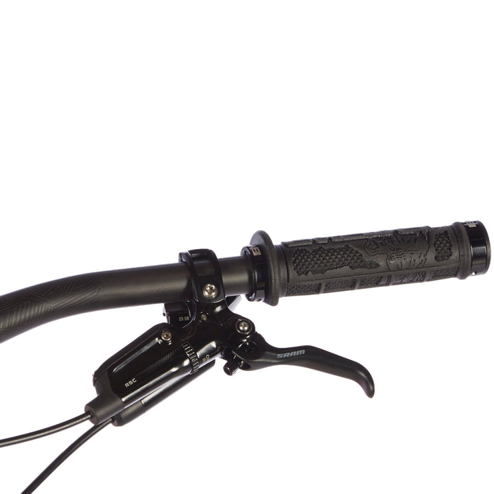 Evil Following MB X01 Eagle Complete Mountain Bike Smashing Pumpkin