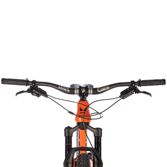 Evil Following MB X01 Eagle Complete Mountain Bike Smashing Pumpkin