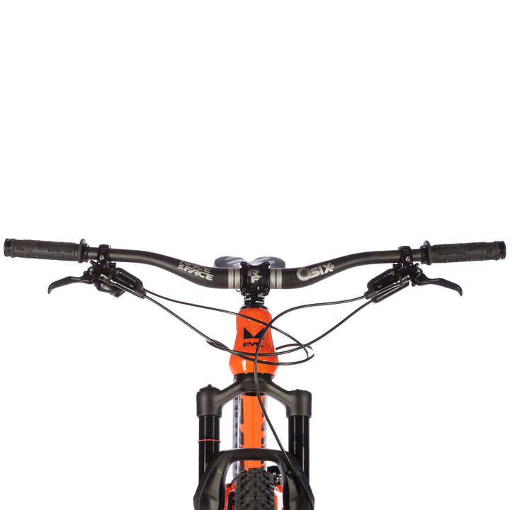 Evil Following MB X01 Eagle Complete Mountain Bike Smashing Pumpkin