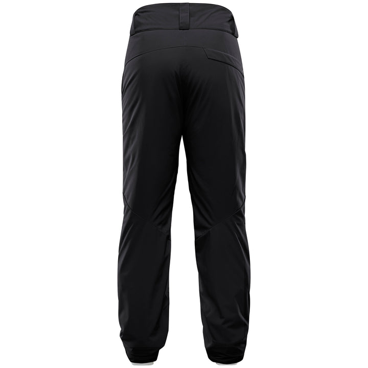 Orage Stadium Pants Black