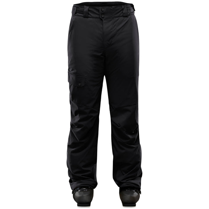 Orage Stadium Pants Black