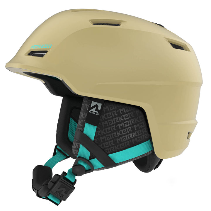 Marker Consort 2.0 Helmet - Women's Khaki