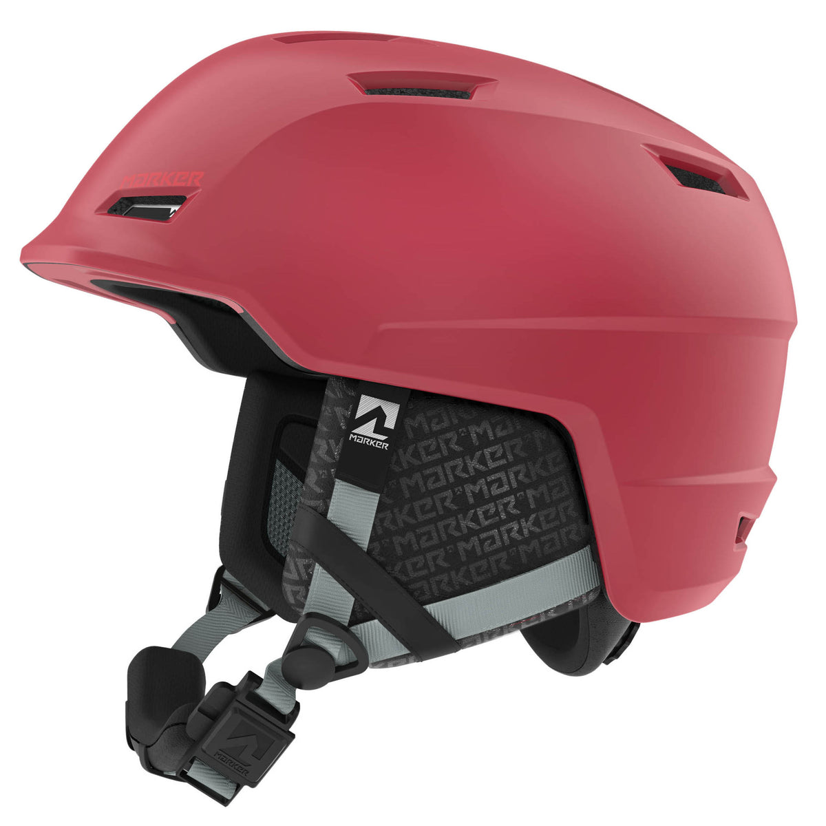 Marker Consort 2.0 Helmet Red