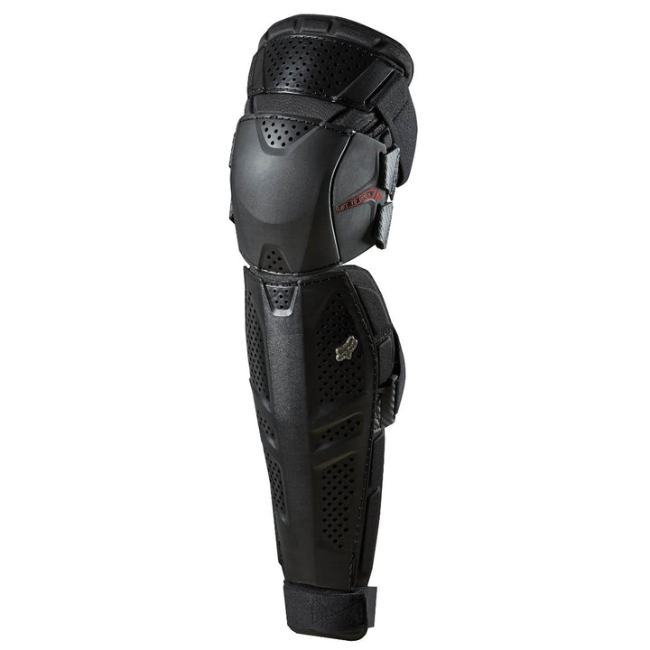 Fox Launch Knee/Shin Guards Black